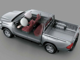 Toyota HILUX Double Cab