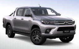 Toyota HILUX Double Cab full