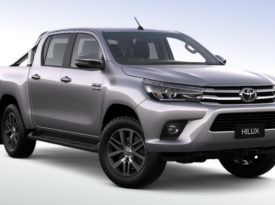 Toyota HILUX Double Cab