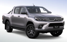 Toyota HILUX Double Cab