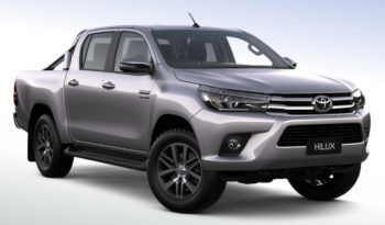 Toyota HILUX Double Cab full