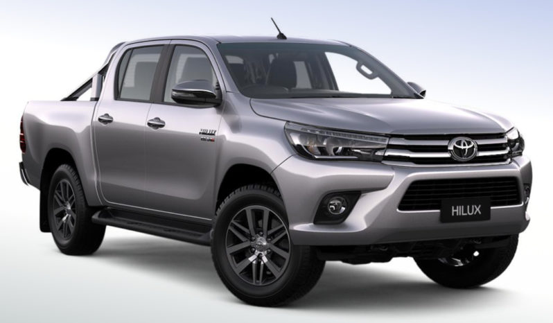 Toyota HILUX Double Cab full