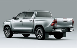 Toyota HILUX Double Cab