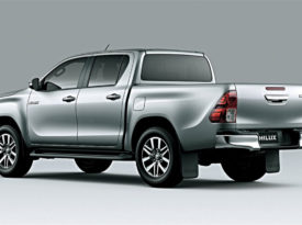 Toyota HILUX Double Cab