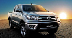 Toyota HILUX Double Cab