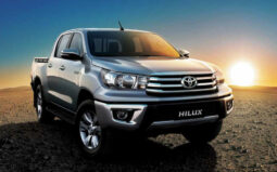 Toyota HILUX Double Cab