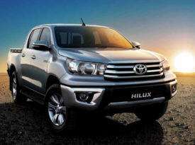 Toyota HILUX Double Cab