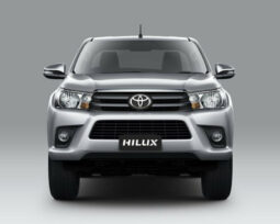 Toyota HILUX Double Cab full