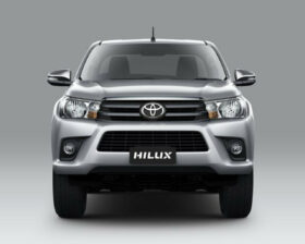 Toyota HILUX Double Cab