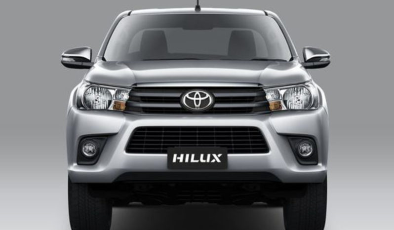 Toyota HILUX Double Cab full