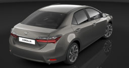 Toyota Corolla Sedan