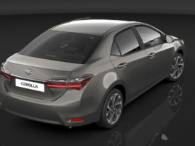Toyota Corolla Sedan