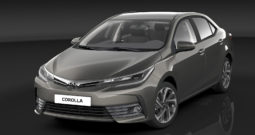 Toyota Corolla Sedan