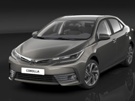 Toyota Corolla Sedan
