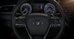Toyota Camry Sedan