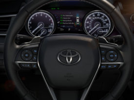 Toyota Camry Sedan