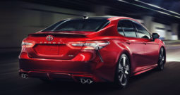 Toyota Camry Sedan