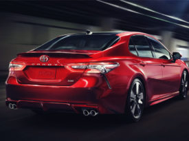 Toyota Camry Sedan