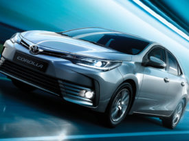 Toyota Corolla Sedan