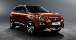 PEUGEOT 3008 SUV