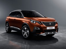 PEUGEOT 3008 SUV