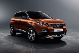 PEUGEOT 3008 SUV