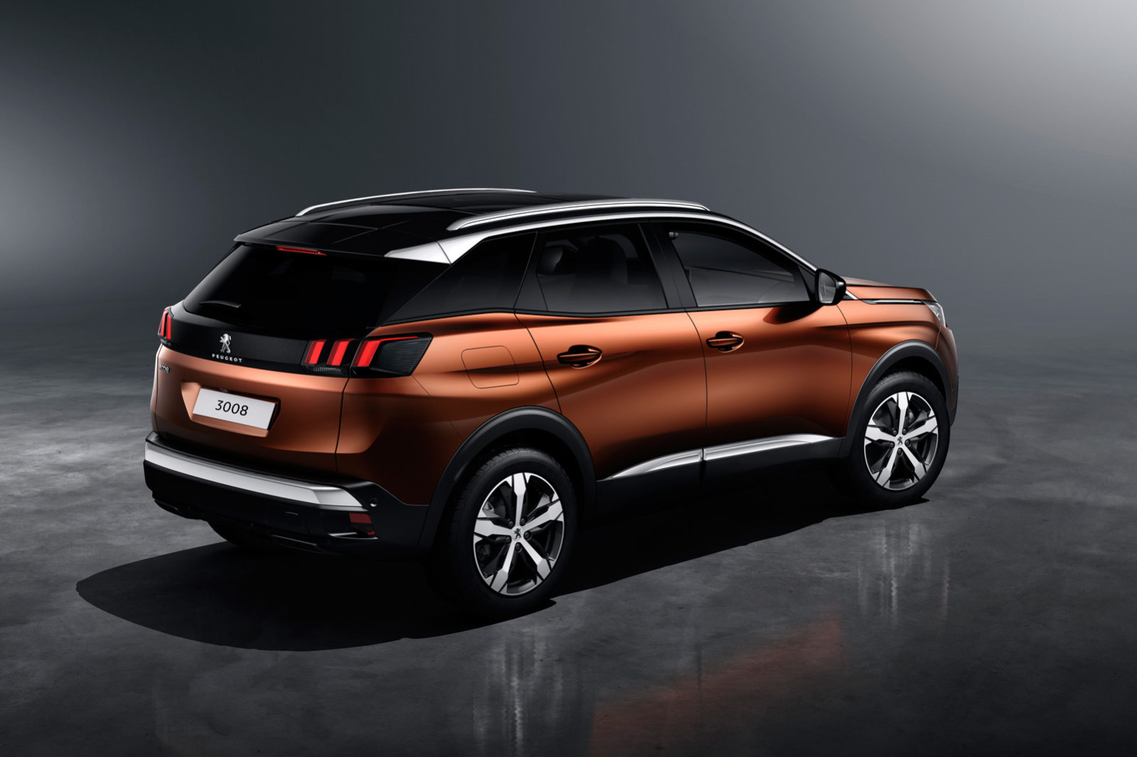 PEUGEOT 3008 SUV Kaura Motors Nigeria Limited