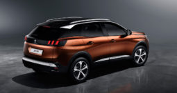 PEUGEOT 3008 SUV