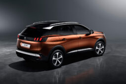 PEUGEOT 3008 SUV