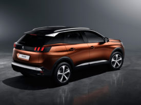 PEUGEOT 3008 SUV