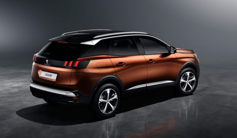 PEUGEOT 3008 SUV full