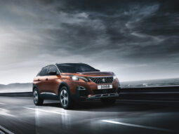 PEUGEOT 3008 SUV