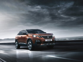 PEUGEOT 3008 SUV