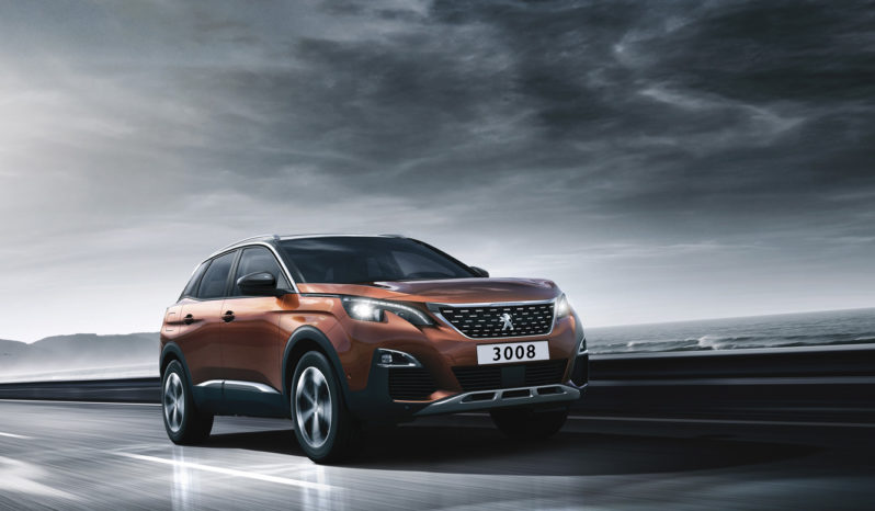 PEUGEOT 3008 SUV full