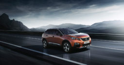 PEUGEOT 3008 SUV
