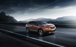 PEUGEOT 3008 SUV