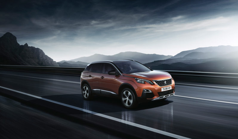 PEUGEOT 3008 SUV full