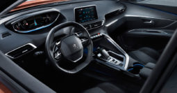 PEUGEOT 3008 SUV