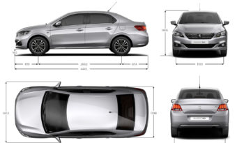 Peugeot 301 Sedan full