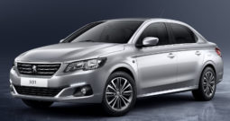 Peugeot 301 Sedan