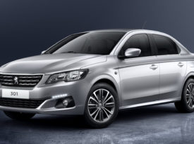 Peugeot 301 Sedan