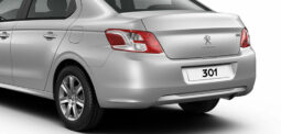 Peugeot 301 Sedan full