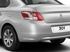 Peugeot 301 Sedan