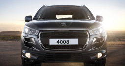 PEUGEOT 4008 SUV