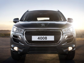 PEUGEOT 4008 SUV