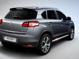 PEUGEOT 4008 SUV