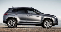PEUGEOT 4008 SUV