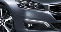 All New Peugeot 508