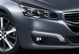 All New Peugeot 508 full