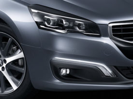 All New Peugeot 508